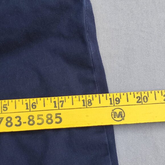 Pendleton pants women's size 10 navy blue colour casual skinny stretch - Picture 10 of 13